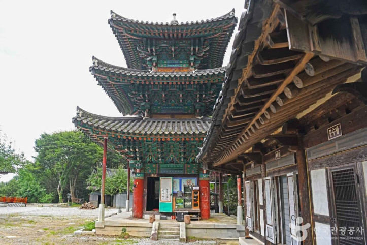 문수사 (구례) 여행 추천 - 메고지고