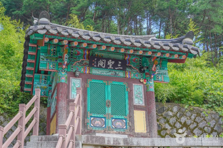 수도암(곡성) 여행 추천 - 메고지고