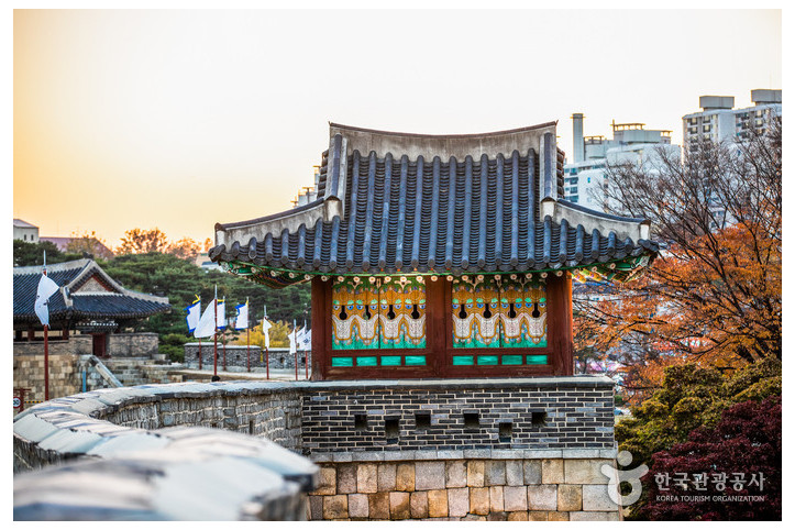수원 화성 [유네스코 세계유산] 여행 추천 - 메고지고