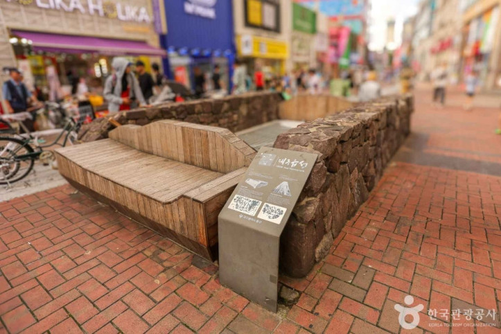 대구 동성로거리 여행 추천 - 메고지고
