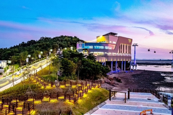 서해랑 제부도 해상케이블카 여행 추천 - 메고지고