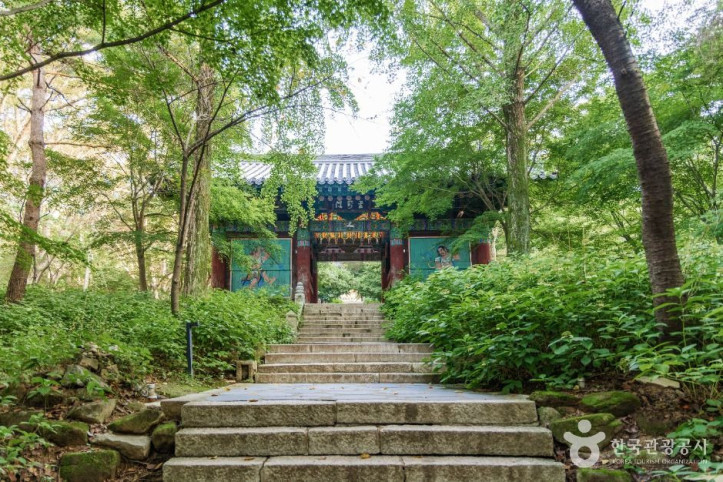 수덕사(예산) 여행 추천 - 메고지고