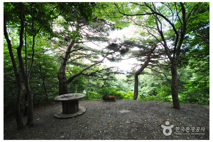간월산 여행 추천 - 메고지고
