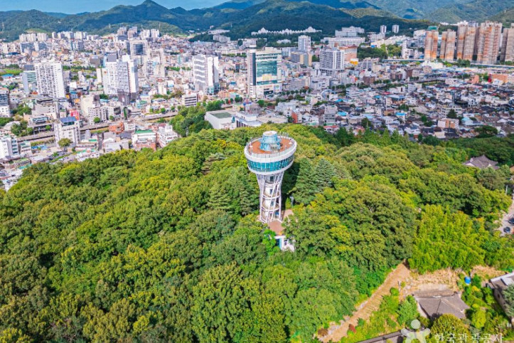 사직공원(광주) 여행 추천 - 메고지고