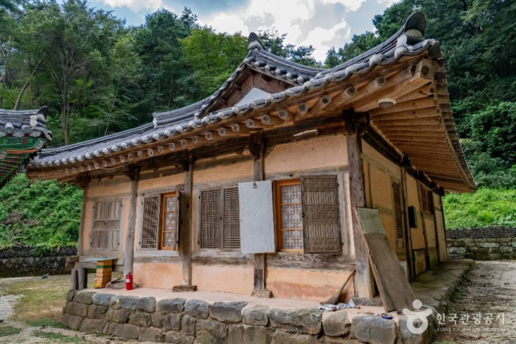 해월암(임실) 여행 추천 - 메고지고