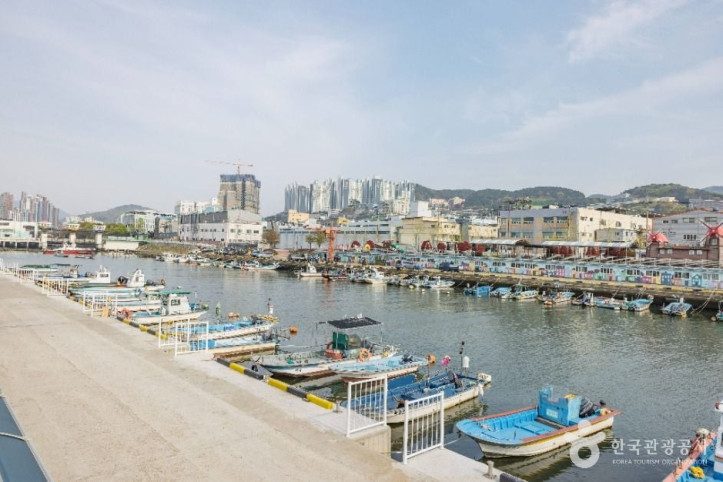 장림포구 여행 추천 - 메고지고
