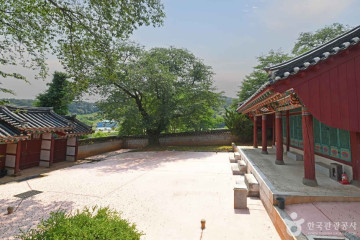 칠산서원 여행 추천 - 메고지고