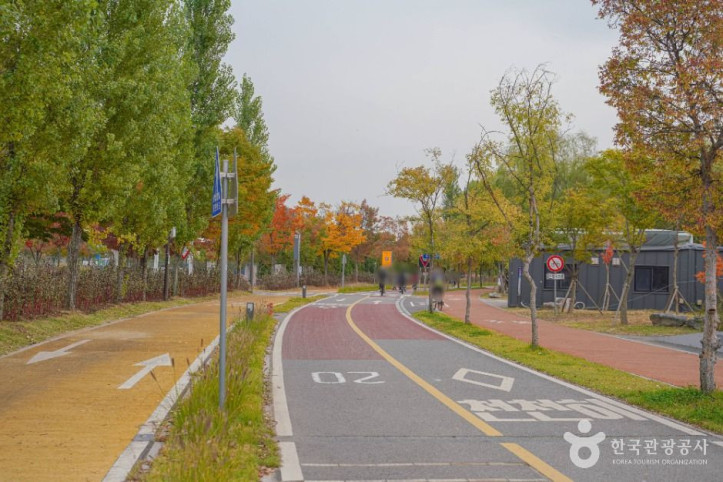 난지한강공원 여행 추천 - 메고지고