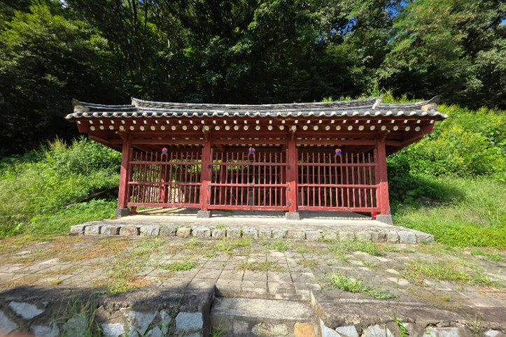 파산서원 여행 추천 - 메고지고