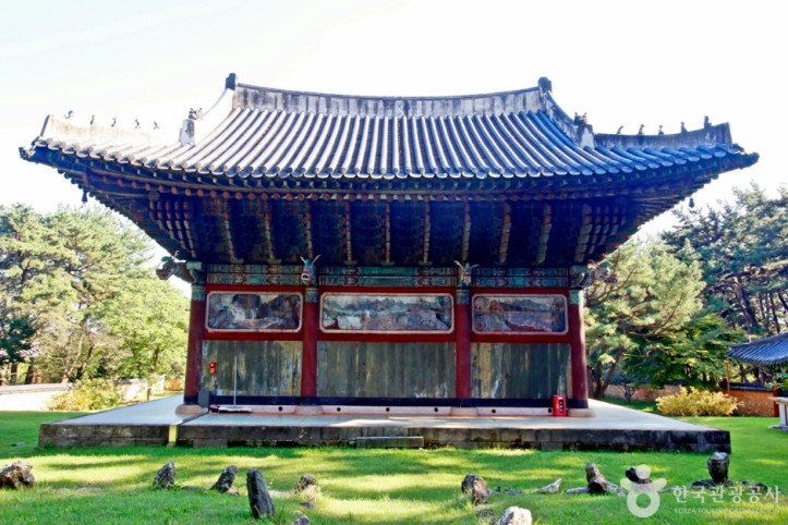 수운교도솔천 여행 추천 - 메고지고