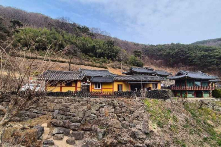 수도사(의령) 여행 추천 - 메고지고