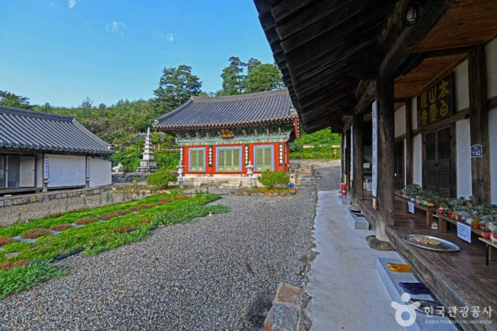 영은사(삼척) 여행 추천 - 메고지고