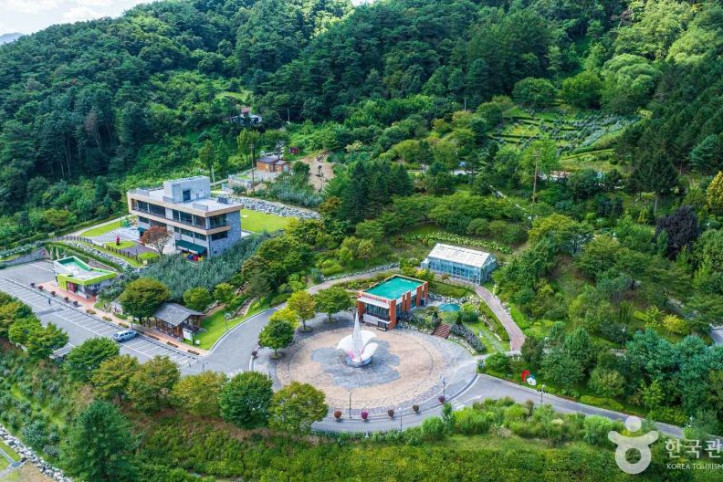 무궁화수목원 여행 추천 - 메고지고