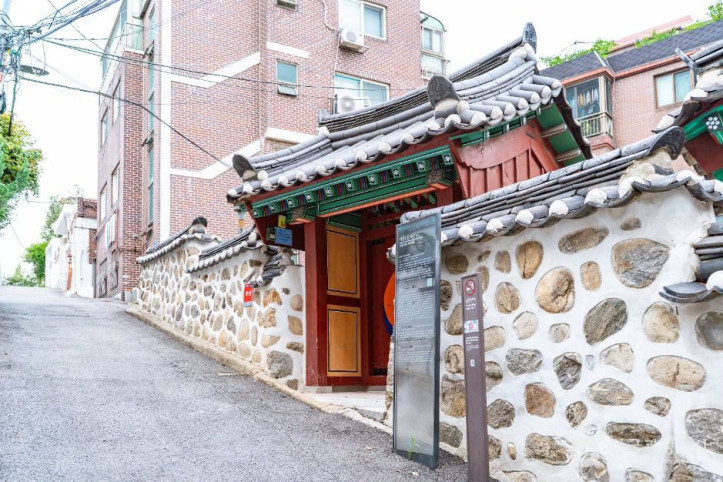 서빙고동 부군당 여행 추천 - 메고지고