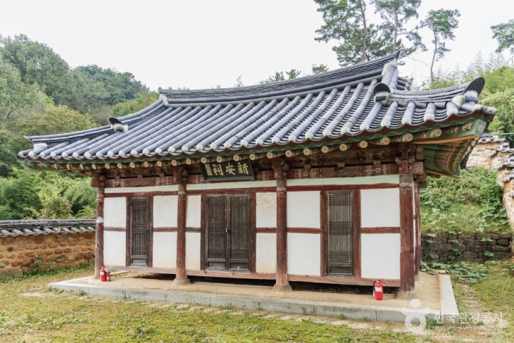 신안서원 여행 추천 - 메고지고