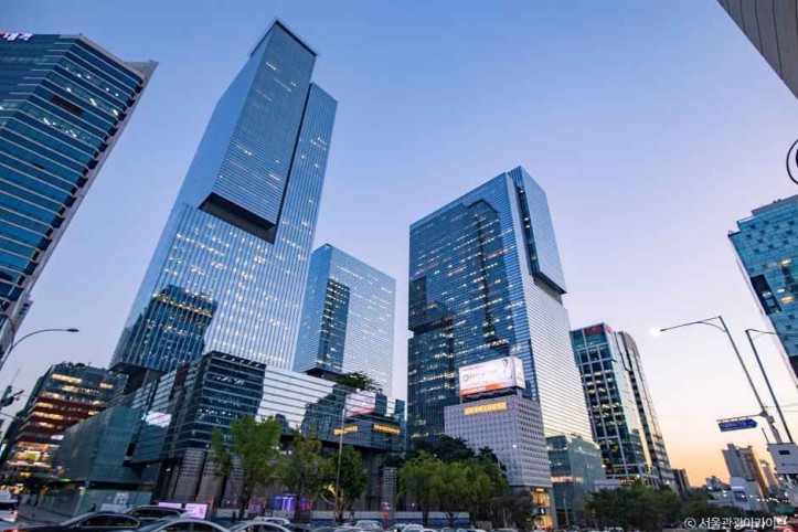 강남 여행 추천 - 메고지고