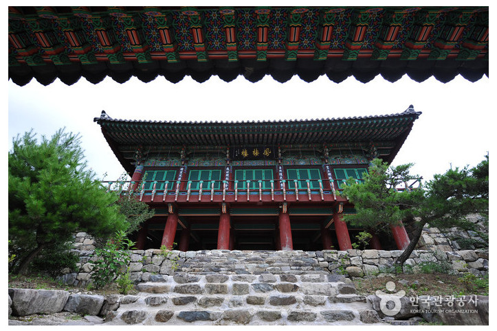 위봉사(완주) 여행 추천 - 메고지고