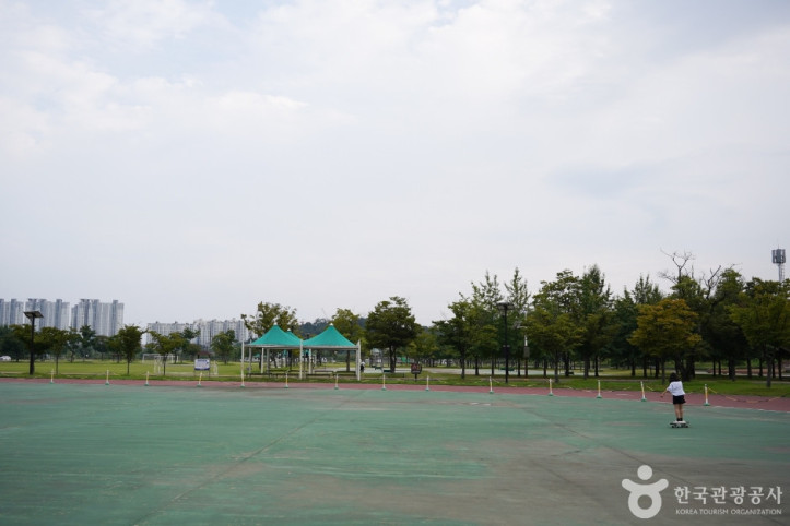 구미낙동강체육공원 여행 추천 - 메고지고
