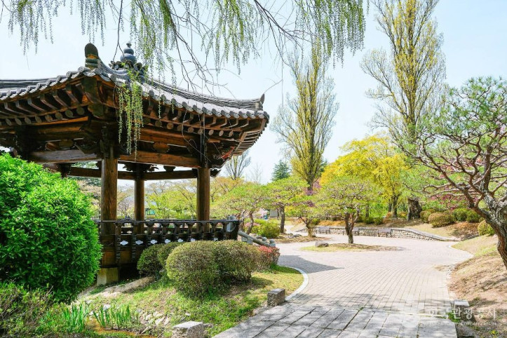 보문정(경주) 여행 추천 - 메고지고
