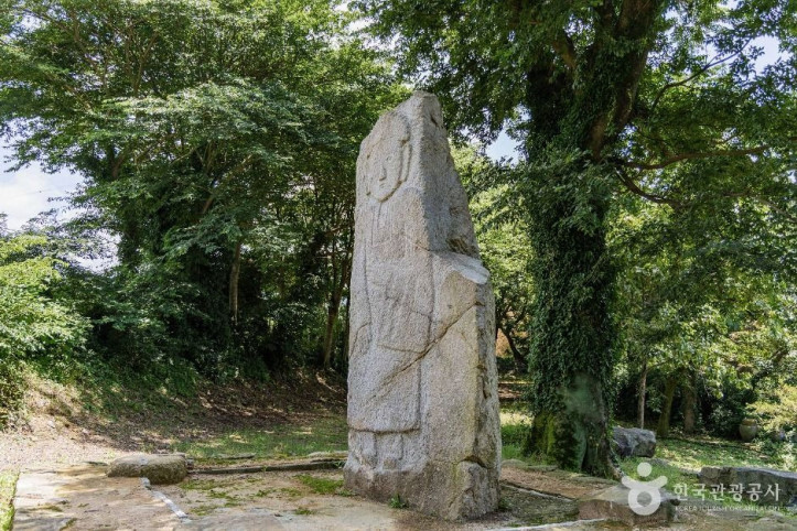 영암 학계리석불입상 여행 추천 - 메고지고