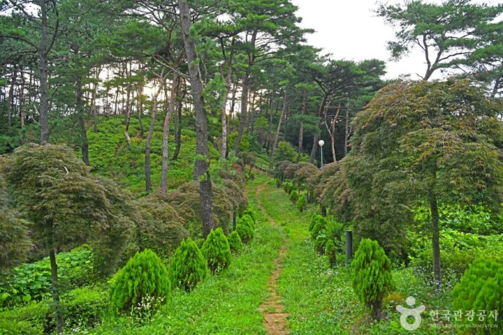 조산공원 여행 추천 - 메고지고