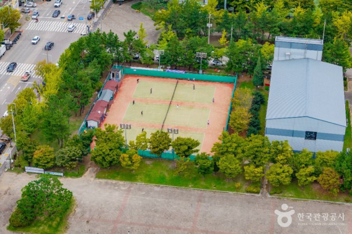 정왕동체육공원 여행 추천 - 메고지고
