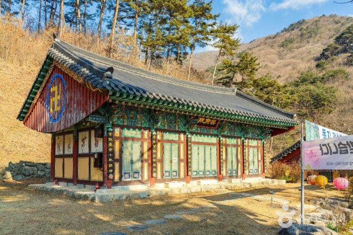 용추사(함양) 여행 추천 - 메고지고