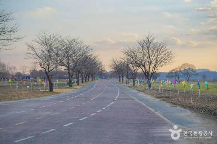 당남지구공원 여행 추천 - 메고지고