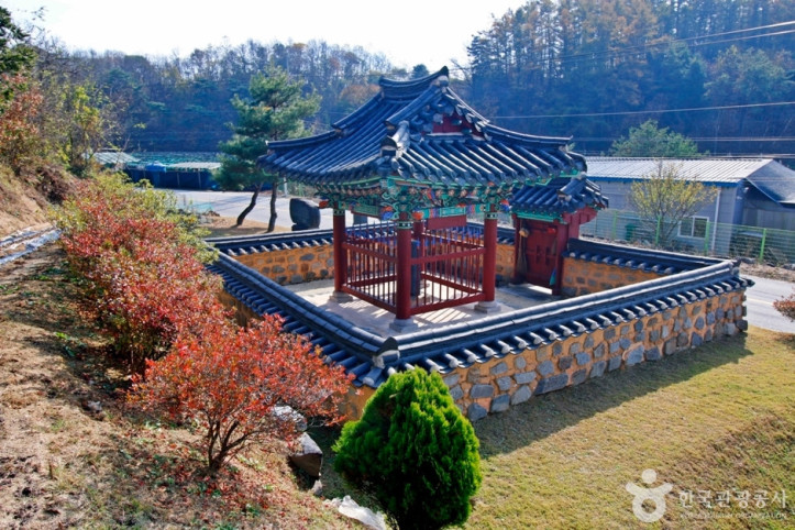 연안이씨 쌍효각 여행 추천 - 메고지고