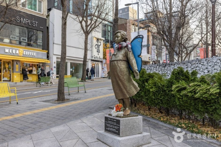 이대거리 여행 추천 - 메고지고