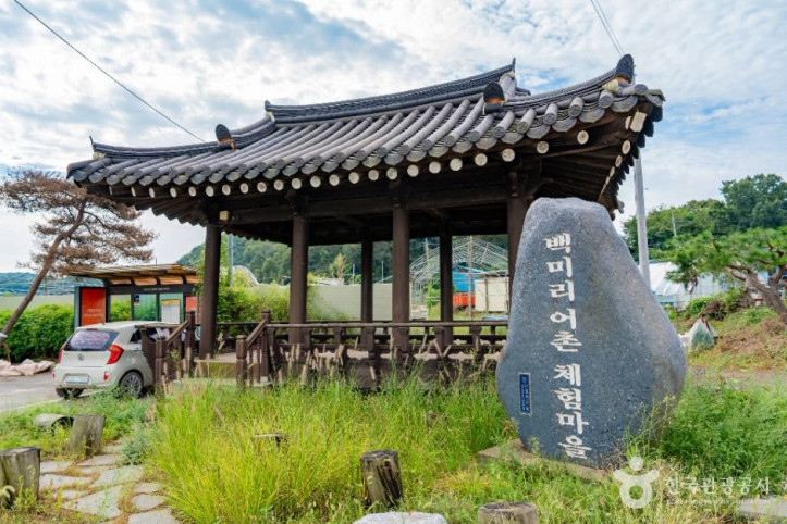 백미리어촌체험휴양마을 여행 추천 - 메고지고
