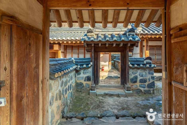 이항로선생 생가 여행 추천 - 메고지고
