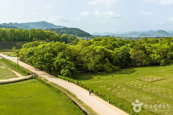 경주 계림 여행 추천 - 메고지고