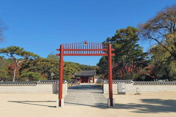 금산 칠백의총 여행 추천 - 메고지고