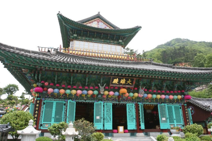 백천사(사천) 여행 추천 - 메고지고