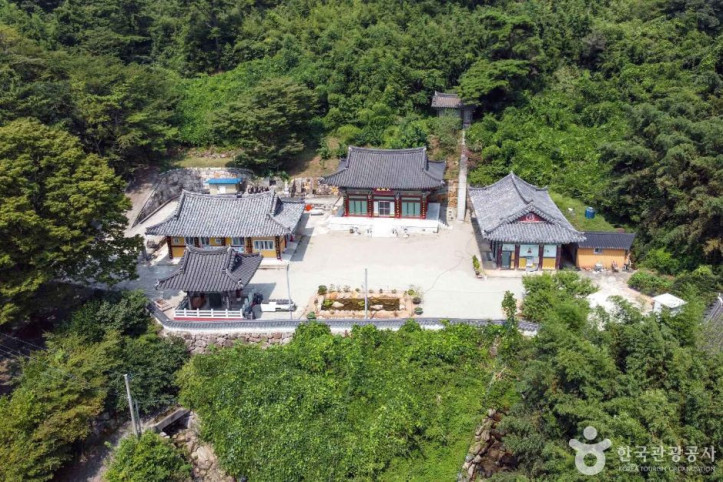 장의사(고성) 여행 추천 - 메고지고