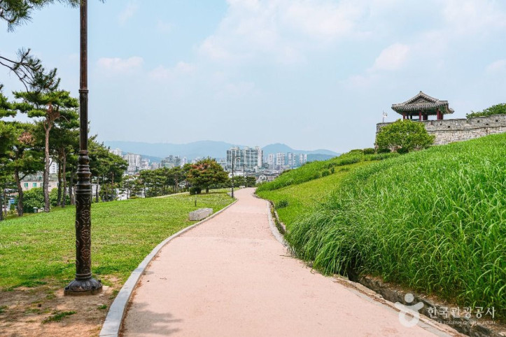 화서공원 여행 추천 - 메고지고