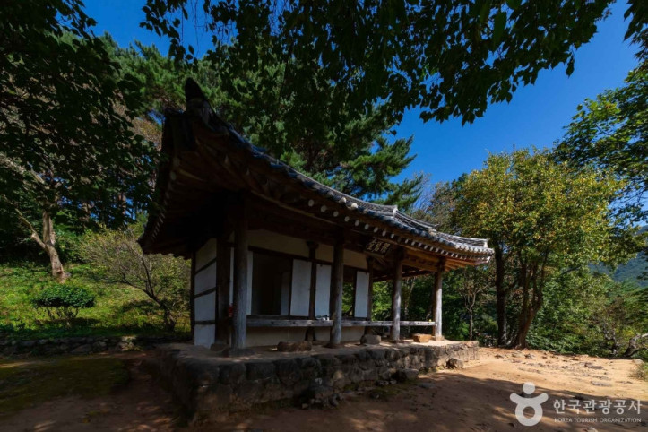 환벽당 ·조대 여행 추천 - 메고지고