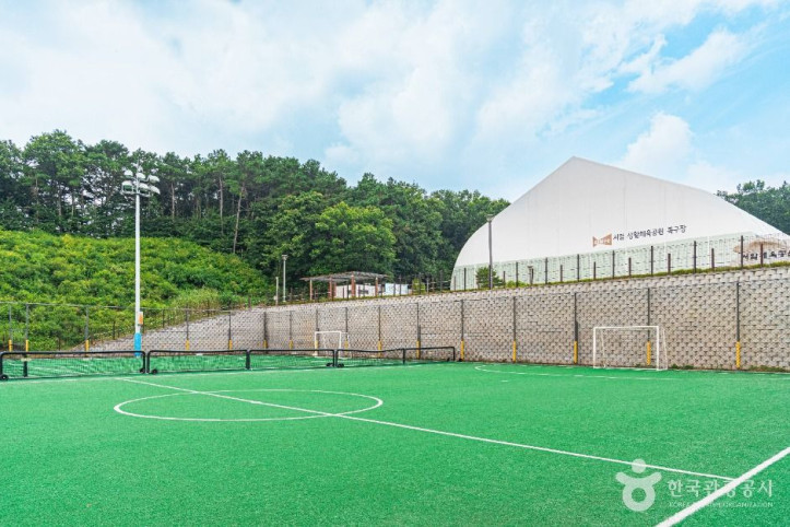 서암생활체육공원 여행 추천 - 메고지고