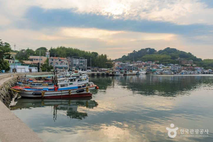 늑도 여행 추천 - 메고지고