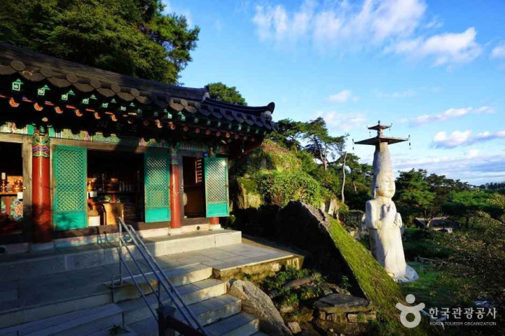 관촉사(논산) 여행 추천 - 메고지고
