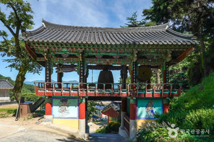 서악사(예천) 여행 추천 - 메고지고