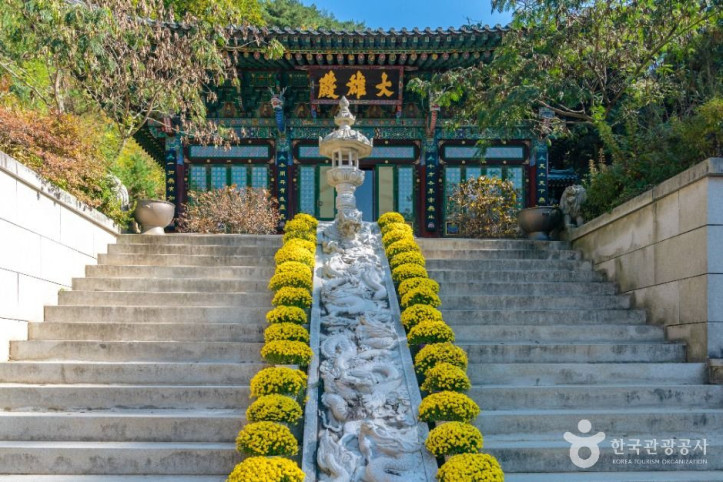 관암사(대구) 여행 추천 - 메고지고