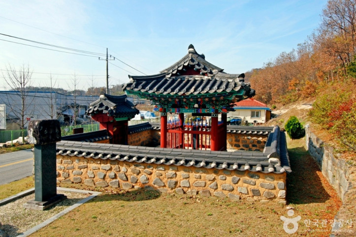 연안이씨 쌍효각 여행 추천 - 메고지고