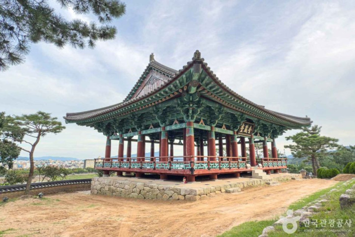 금장대 여행 추천 - 메고지고