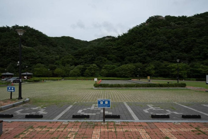 직소폭포 (전북 서해안 국가지질공원) 여행 추천 - 메고지고