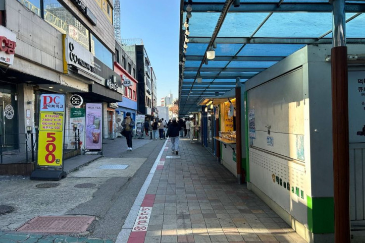 노량진컵밥거리 여행 추천 - 메고지고