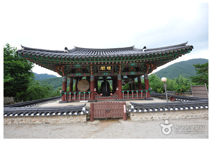 위봉사(완주) 여행 추천 - 메고지고