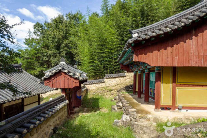 금호서원 여행 추천 - 메고지고