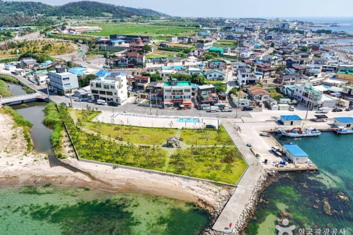 삼정해수욕장 여행 추천 - 메고지고
